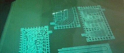 A New Design Method for 3D Printed High-Performance Liquid Cooling Heat Exchangers