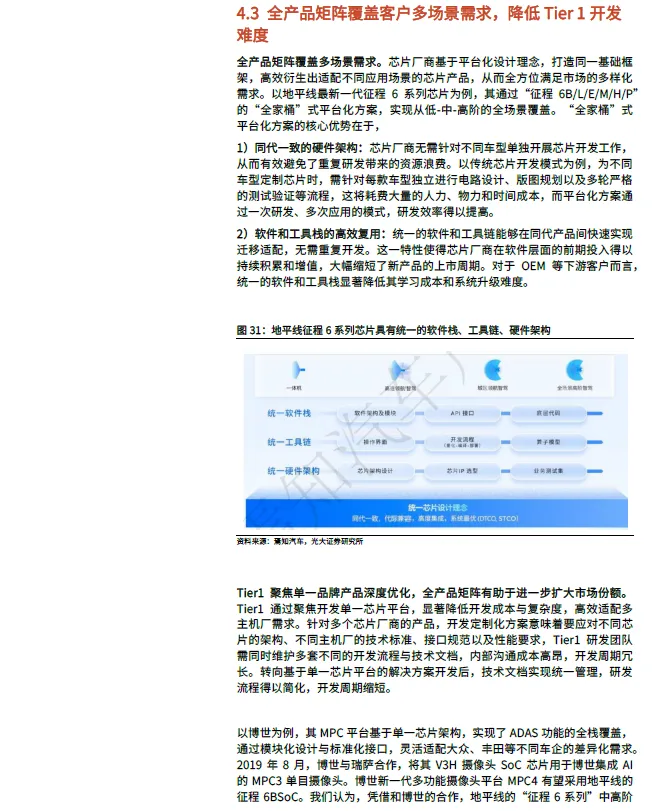 2025 In-Depth Report on Smart Driving SoC Industry