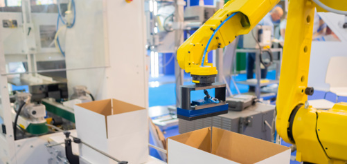 How AI Robots Enable SMEs to Gain Competitive Advantage