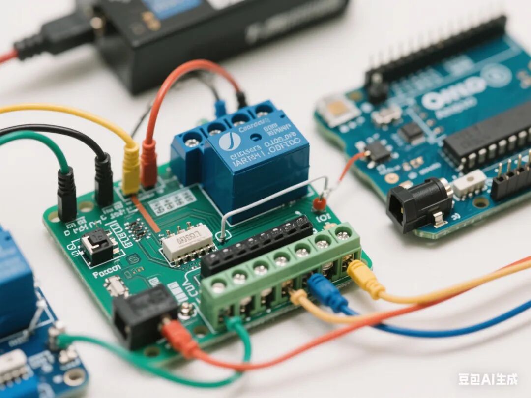 Project-Based Learning Example of an Automatic Water Dispenser Using Mind+ and Arduino