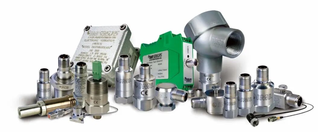 Piezoelectric Sensors: The Superior Choice for Early Fault Detection in Machine Health Monitoring