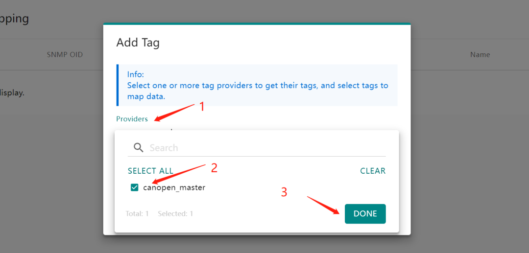 MGate 5122 CANopen to Ethernet IP Protocol Setup Manual