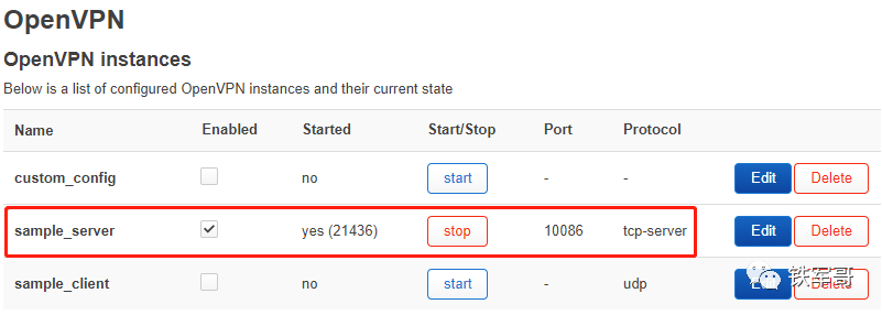 Deploying and Configuring OpenVPN Server on OpenWrt