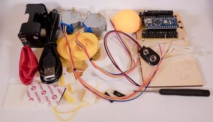 Chickbot: An Affordable DIY Programmable Robot Encouraging Hands-On Learning for Children