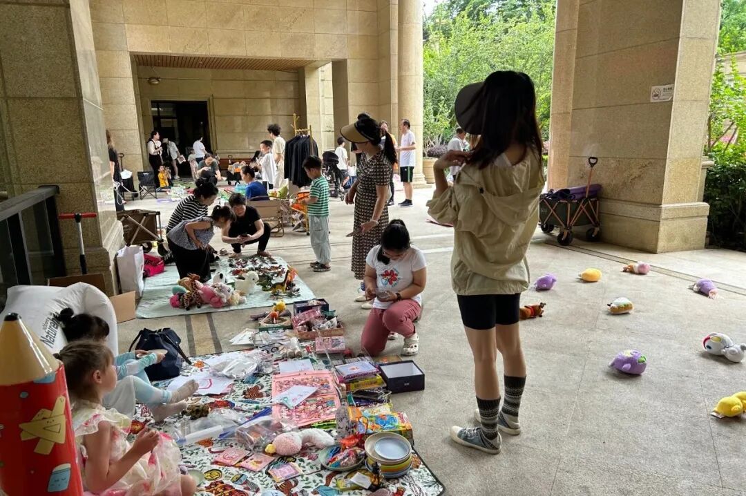 The Successful Conclusion of the IoT Community Neighborhood Festival: "Traditional Intangible Cultural Heritage Meets Modern Technology, Building a Harmonious Neighborhood New Trend"