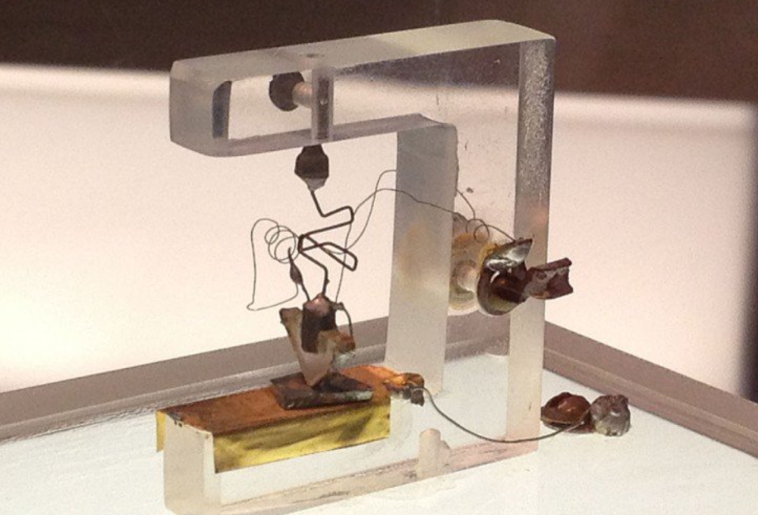 Texas Instruments: The Legendary Entrepreneurial Journey from Oil Exploration to Analog Semiconductor Giant