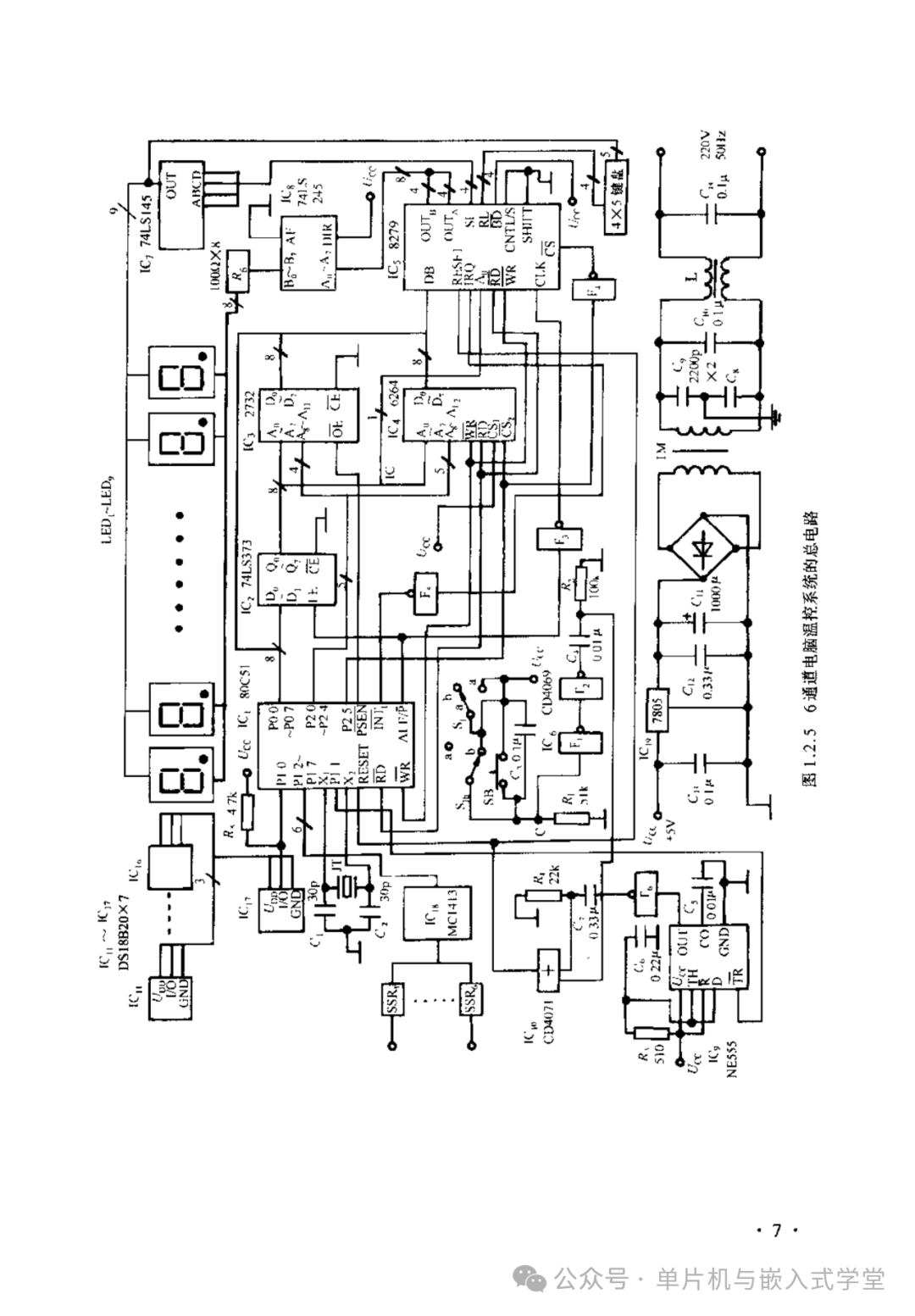 Microcontroller Peripheral Circuit Design - Page 251