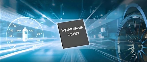 Technical Analysis | Compact Solution for Automotive-Grade Bluetooth System DA14533