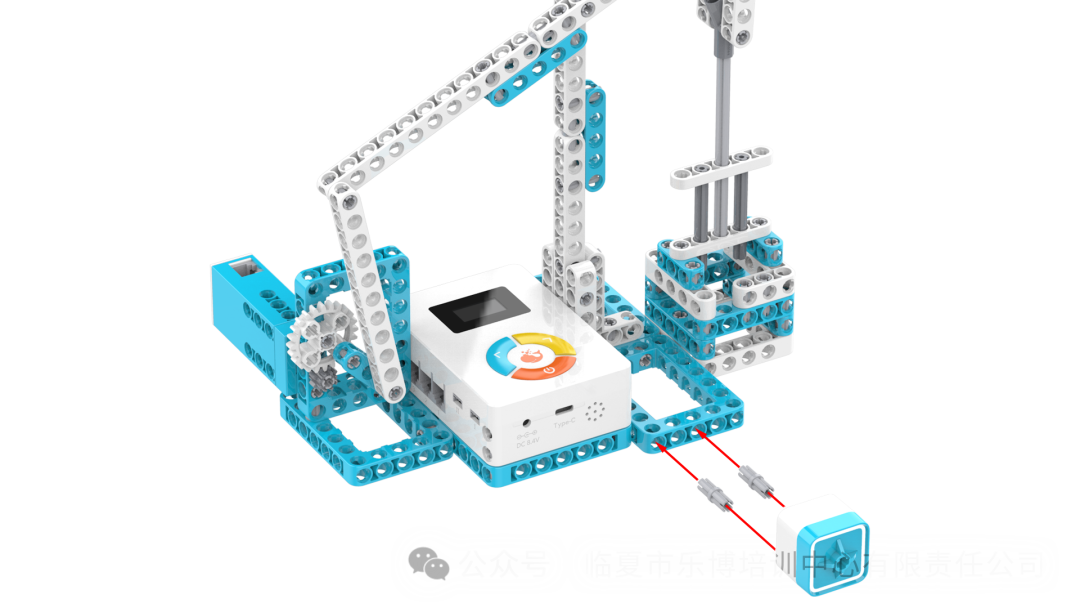AI Module Robotics Programming Course for Ages 7-10