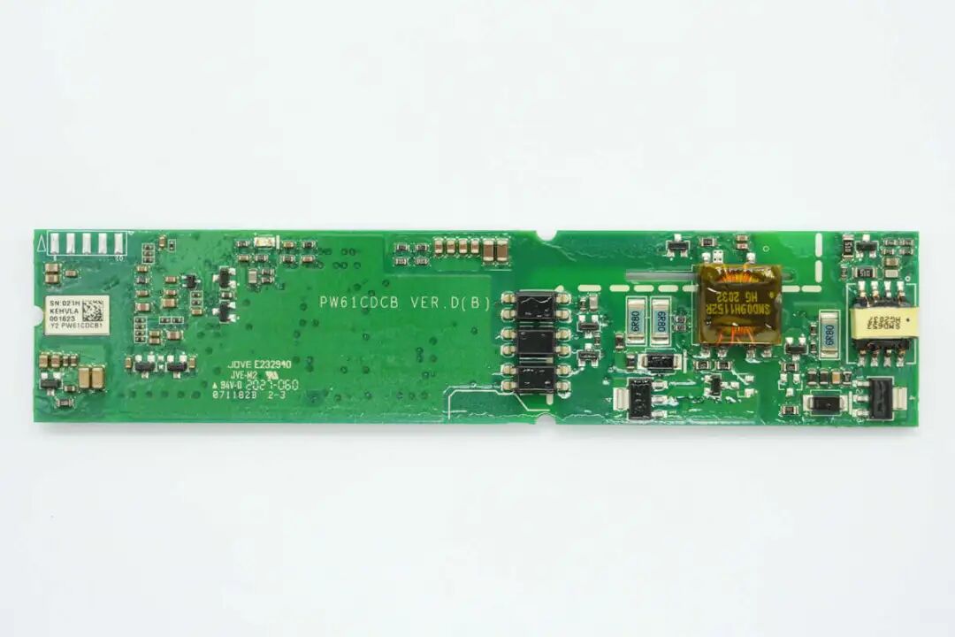 Disassembly Report: Huawei 3000W Digital Power Module