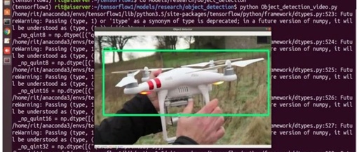 OSDDY: A Small Drone Target Monitoring and Detection System Based on Embedded Systems and Deep YOLO Algorithm