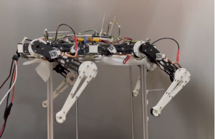 Introduction to the Robotics Engineering Program