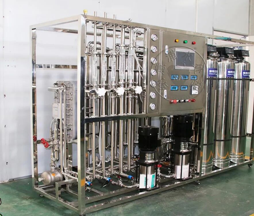 Comprehensive Analysis of Water Treatment Equipment: The 'Purification Code' from Chip Manufacturing to Daily Drinking Water
