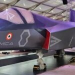 Twin-Engine Medium Thrust + DSI Air Inlet: Is India's Stealth Fighter Secretly Learning from the J-35?