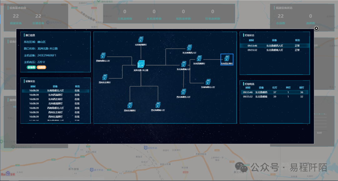 Traffic Lights Equipped with 'Smart Watch' Technology