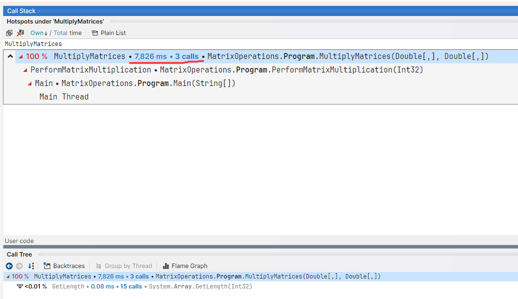DotTrace Series: 1. Understanding the Four Classic Types of Diagnostics (Part 1)