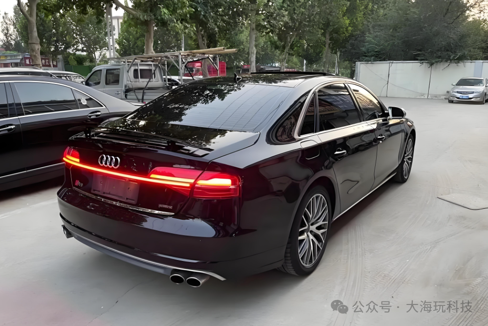 Is the Audi A6 a B-Class or C-Class? An In-Depth Analysis of Dimensions, Power, and Luxury Genes to End Years of Controversy!