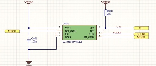 Is a Pull-Up Resistor Necessary for SPI Bus?