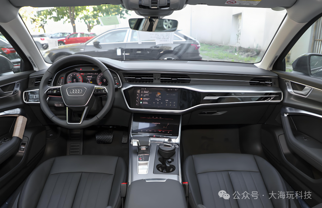 Is the Audi A6 a B-Class or C-Class? An In-Depth Analysis of Dimensions, Power, and Luxury Genes to End Years of Controversy!