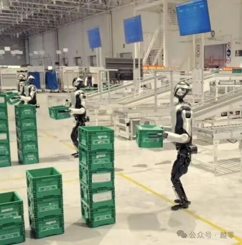 AI and Elderly Care: Humanoid Robots Bring a New Model of Elderly Care! Robots Are in the Testing Phase