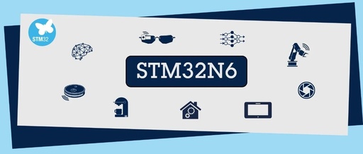 STM32N6 Introduces NPU, Giving Edge AI an 'Invisible Wing'