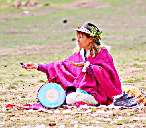 SOLARA | 11:11 AN A'MUA ~ Closing the 11:11 Portal ~ (18): Qoricocha Lake Part Two (of Four)