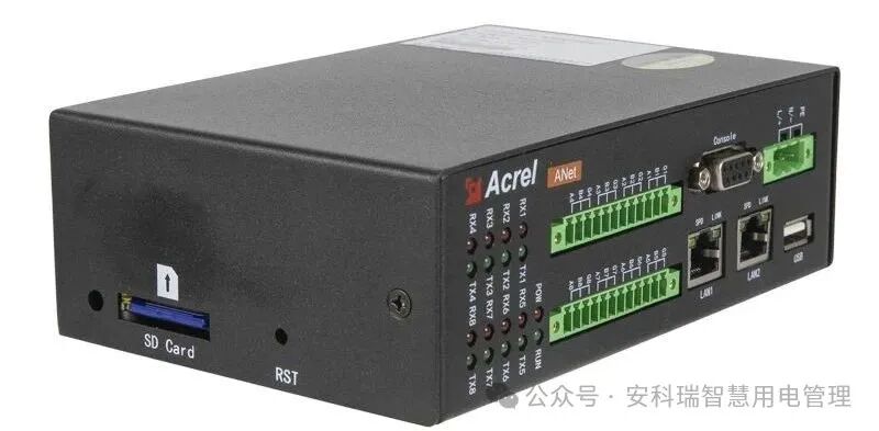 ANet Edge Computing Smart Gateway: A Data Interaction Bridge for Ubiquitous Power IoT