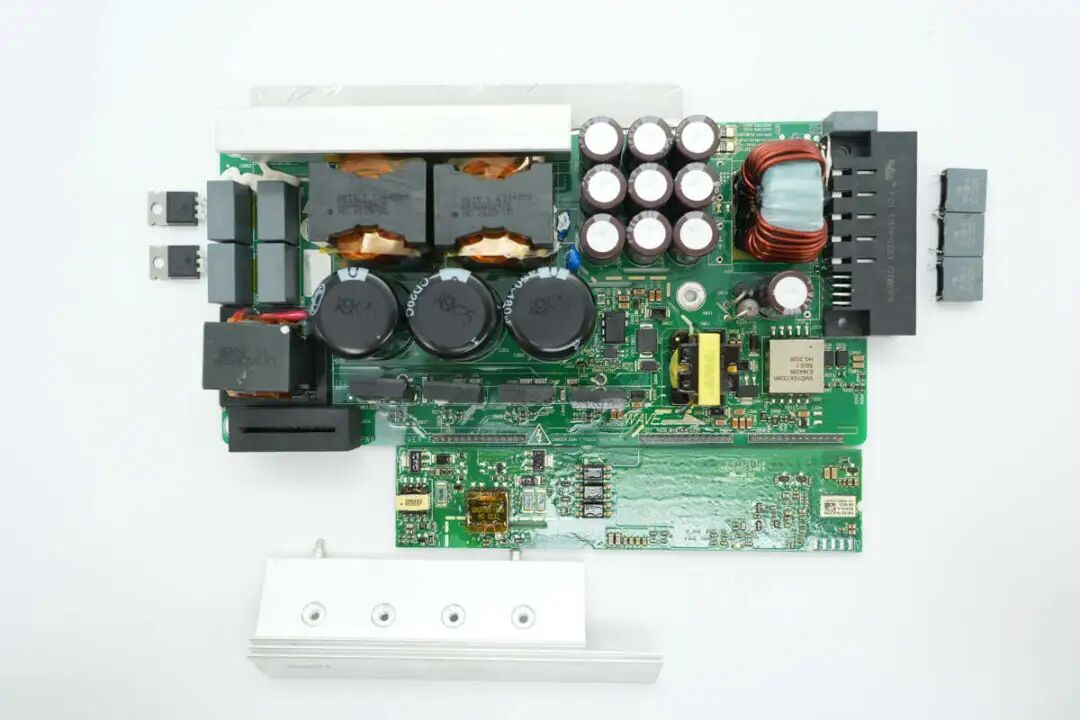 Disassembly Report: Huawei 3000W Digital Power Module