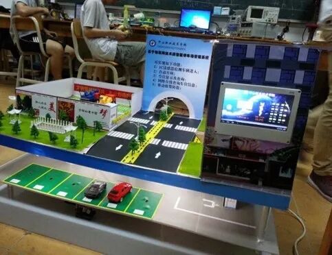 IoT Application Technology Major