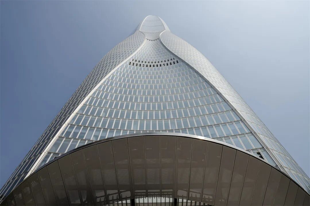 Tianjin CTF Finance Center | SOM