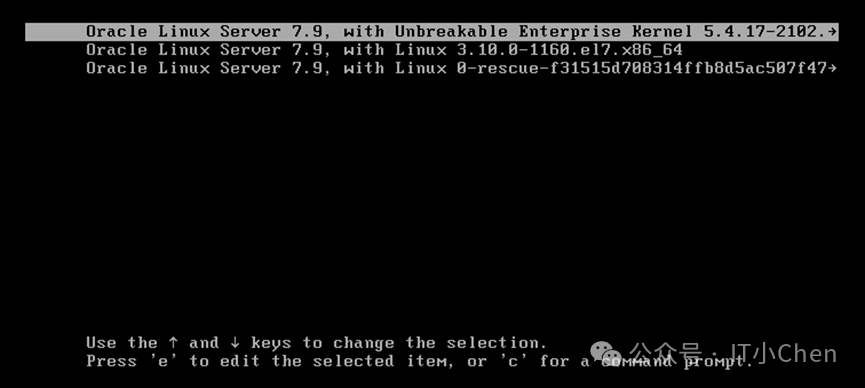 How to Enter Single User Mode and Reset Root Password in Linux 6 and 7