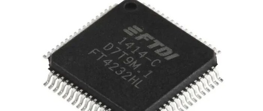 FT4232HL-REEL Chip: The Multi-Protocol Translator in the Hardware World