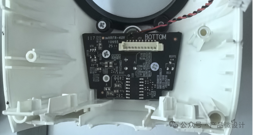 TP-LINK 4MP 4G Monocular AOV Camera TL-IPC44BV-F4GE Teardown