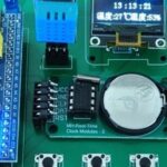 STM32 Project Sharing: Eternal Calendar