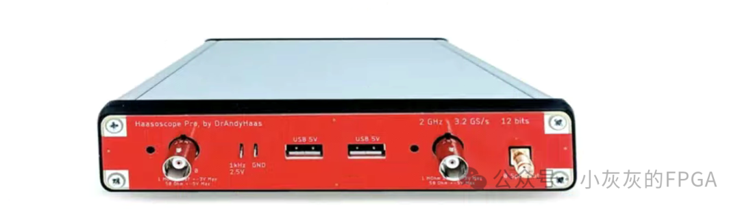 Recommended Open Source FPGA Project Six: The Open Source Marvel Haasoscope Pro, 2GHz Bandwidth + 12-bit Precision Oscilloscope