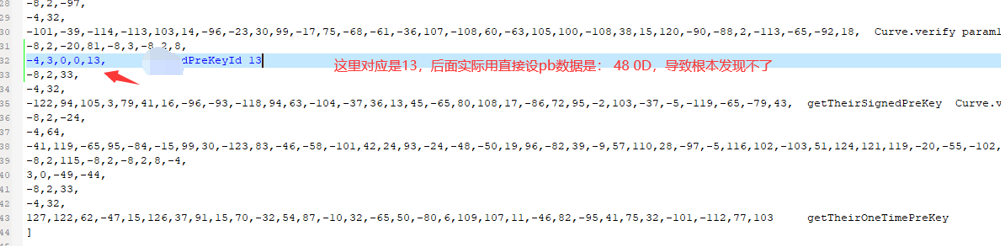 Implementation Record of WhatsApp Private Message Protocol