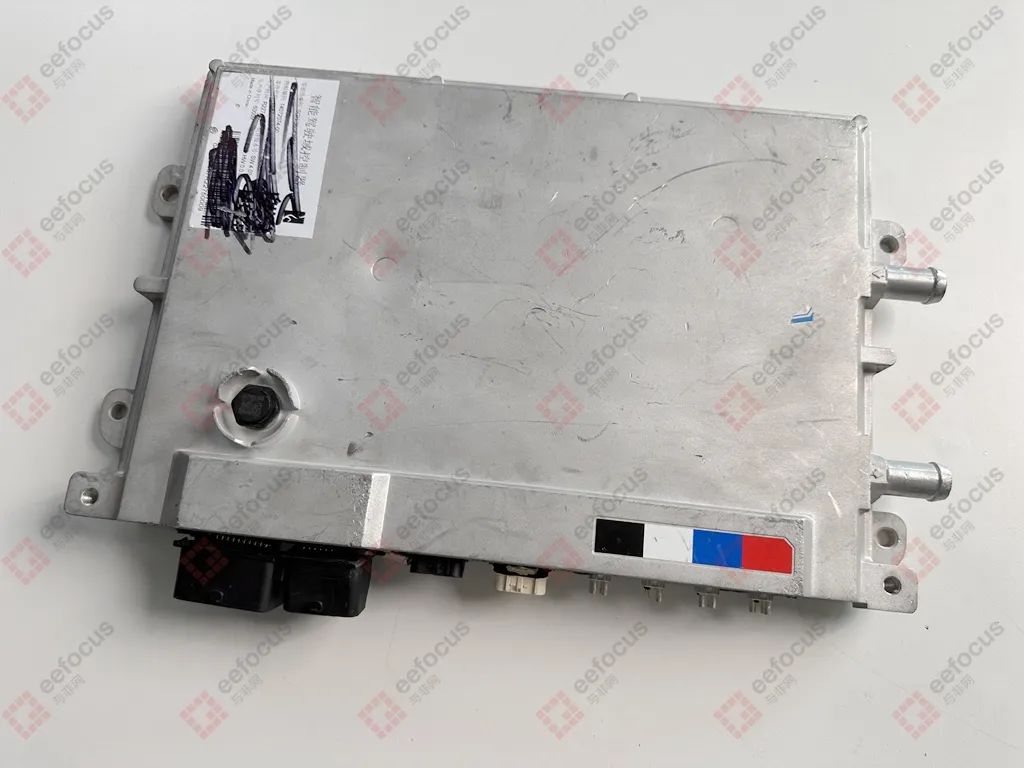 Disassembly of BYD Yangwang ADAS: Top-tier Hardware Solutions