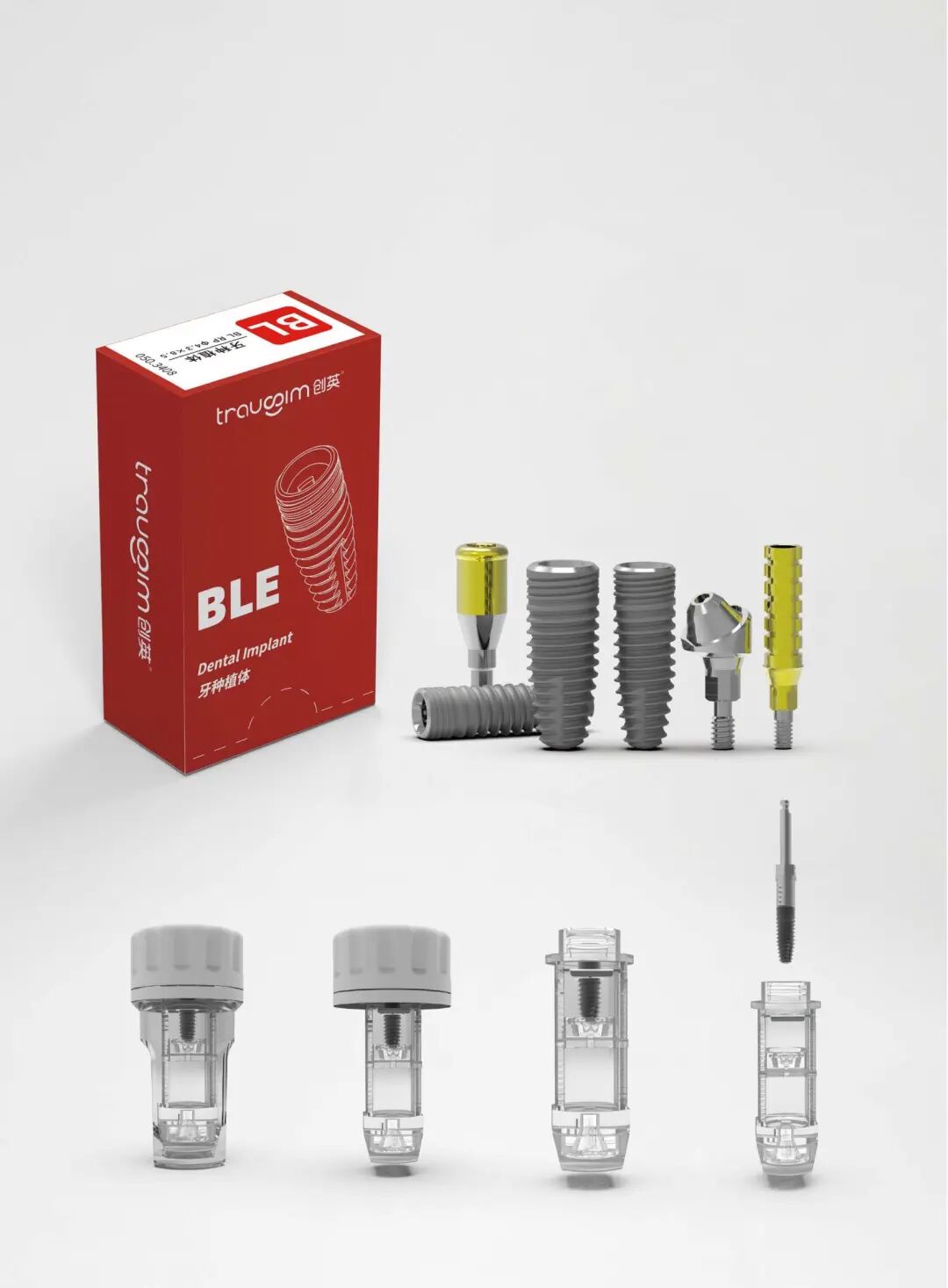 Trausim BLE Implant 2025 Edition