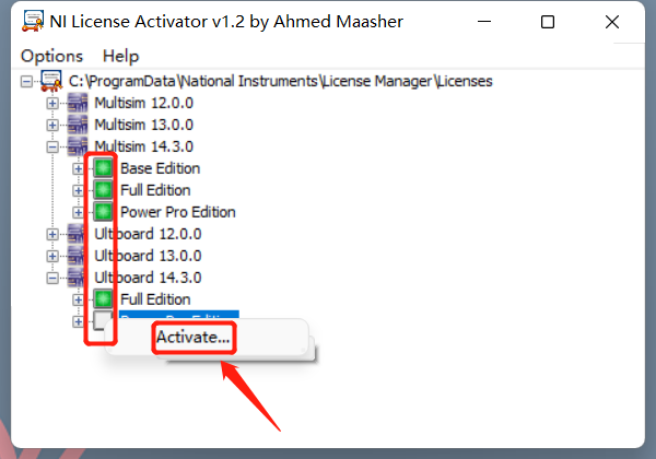 Multisim 14.3 Installation Guide with Installation Package