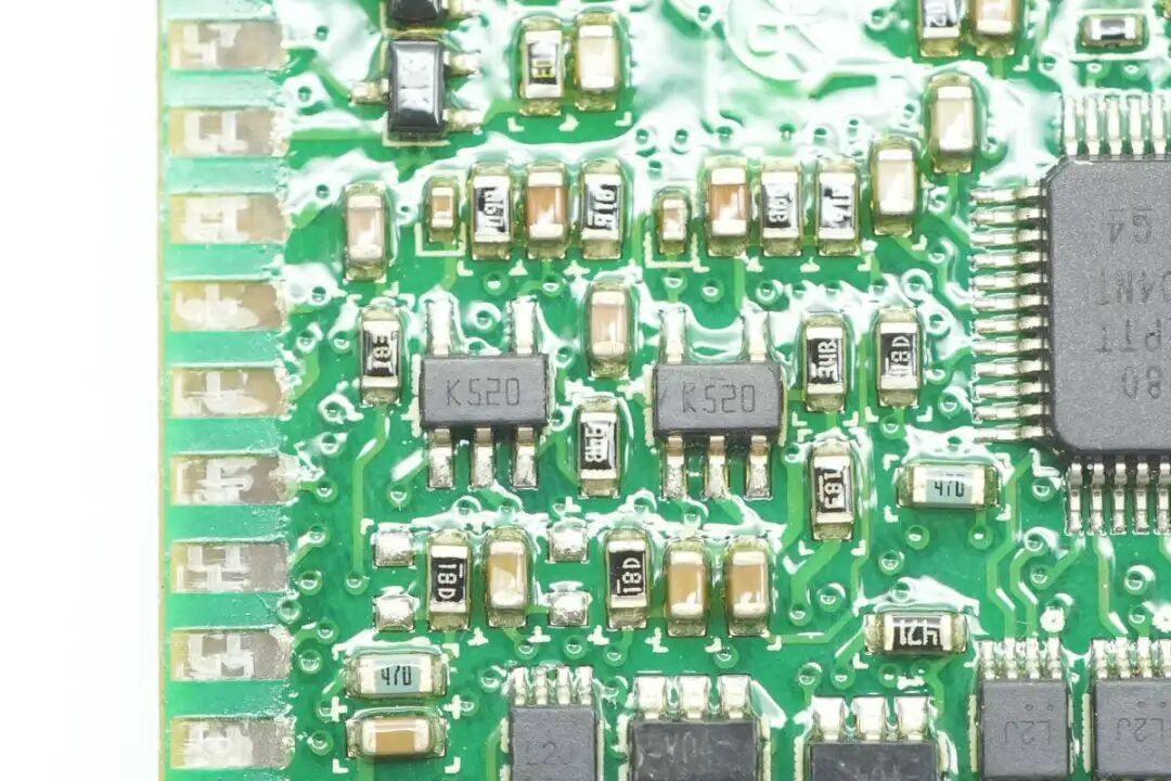 Disassembly Report: Huawei 3000W Digital Power Module