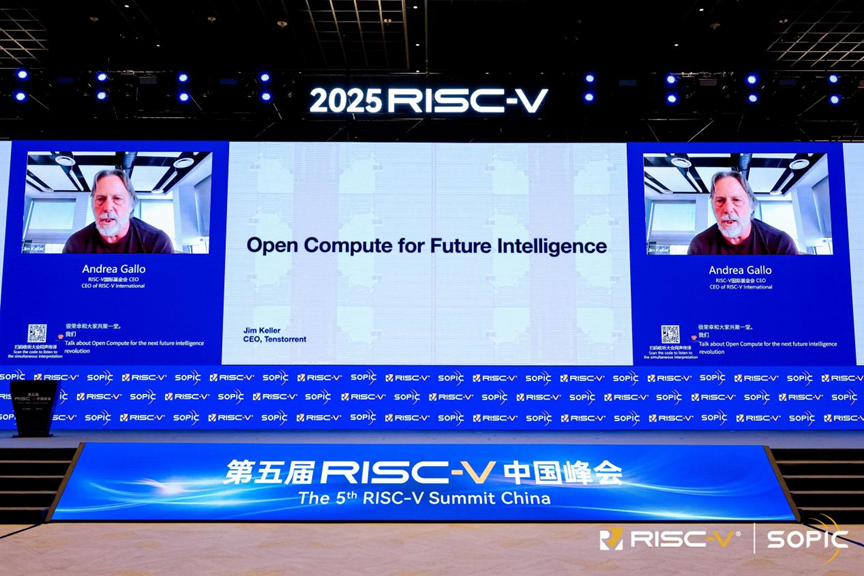 RISC-V Provides a New Path for Technological Innovation in China