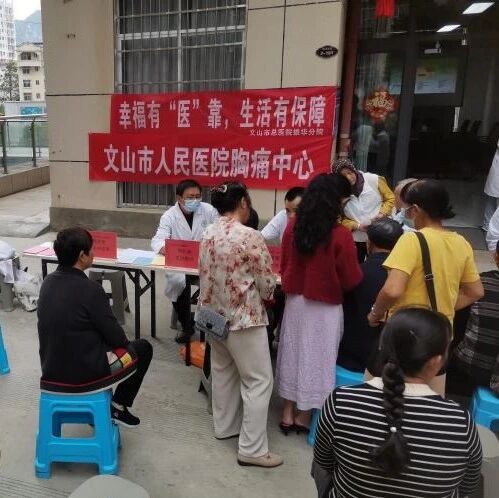 Embedded Medical Consultation Services Reach Homes in Wenshan City