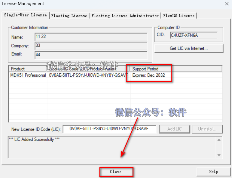Keil uVision5 MDK518 Download and Installation Guide