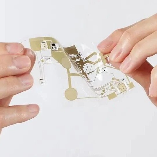 Industry Applications of Stretchable Circuit Boards
