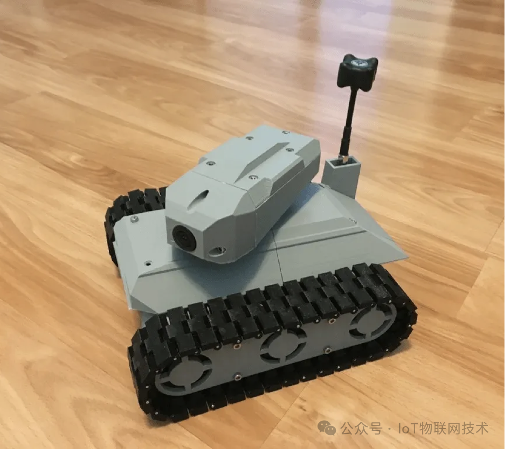 99 Yuan, Open Source Arduino + Bamboo 3D Printing, DIY Bluetooth Remote Control Tank for Young Makers