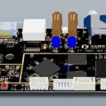 Open Source Allwinner H3 TV Box TVBOX 6-Layer Board AD Engineering Files!