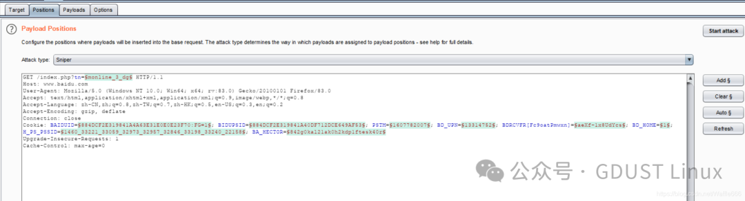 Linux Lesson 5: Web Security Vulnerabilities