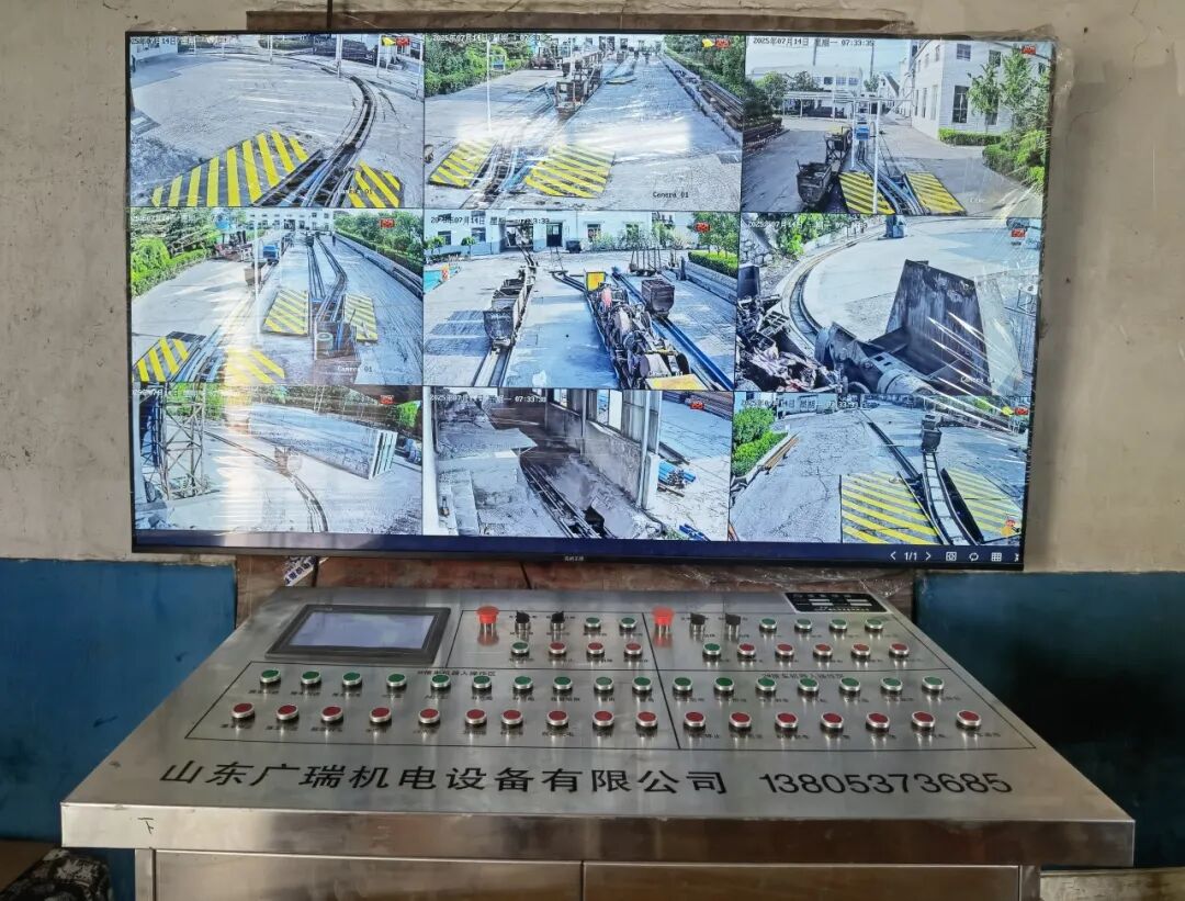 AI + Robotics + Remote Control! Lutai Holdings' Luwai Coal Mine Ground Transportation Intelligent System Officially Launched