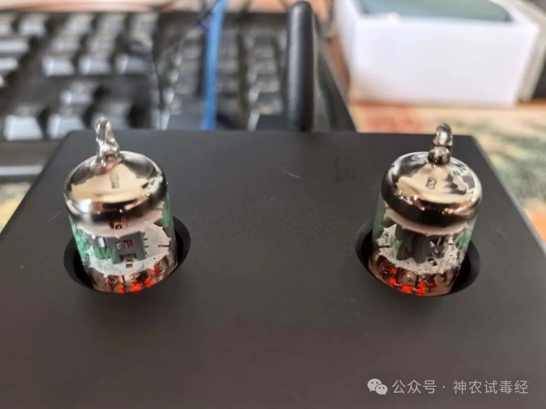 Introduction to the DAC-T1 Tube Amplifier from Voice Creator