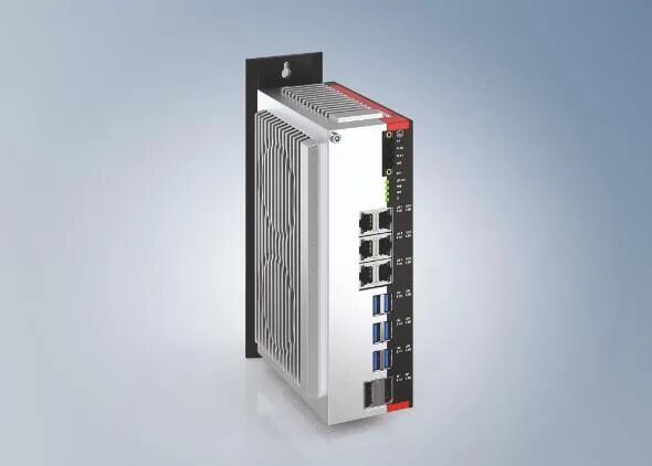 C6040 Further Expands the Ultra-Compact Industrial PC Series